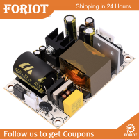 Foriot  ดีมอร์ AC90 ~ 264V DC127 ~ 370V สลับที่ผลิตไฟฟ้าโมดูลไฮพาวเวอร์ DC ที่ผลิตไฟฟ้าบอร์ดเปลือย