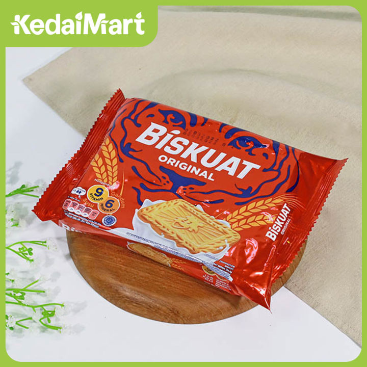 Biskuit Biskuat Original 140 Gram | Lazada Indonesia