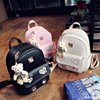 【hot sale】۩☼✥ C16 Childrens Korean Backpack Mini Princess Lovely Leather Backpack kids Cute backpack 儿童韩版迷你小背包女 bag Kids Girl