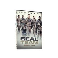 American drama seal team season 4 DVD English pronunciation subtitles