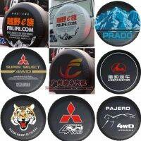 Cheetah, Black King Kong, Flyening มิตซูบิชิ Pajero v31v32v33v43v45 อะไหล่ยางอะไหล่อุปกรณ์เสริมหนัง AMVL