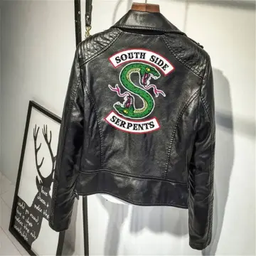 Buy riverdale serpent on sale jacket