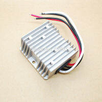 【❂Hot On Sale❂】 pingguij ตัวแปลงเครื่องแรงดันไฟฟ้า Dc เป็น Dc 74ซม. 320ก. เป็น Dc แปลง12V-15V 8a 120W แรงดันไฟฟ้าขาออก9-14V Dc15v แรงดันไฟฟ้าขาออก