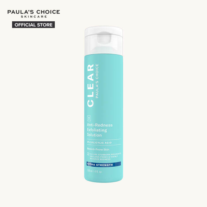 Paula's Choice Clear Acne Extra Strength 2 BHA Exfoliating Solution