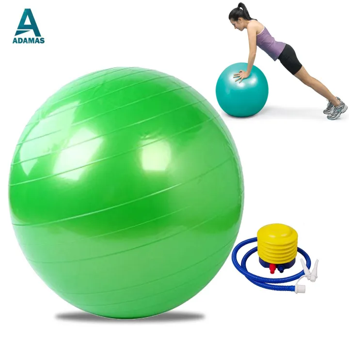 Explosion-Proof Extra thick Gym Ball Fitness Exercise | Lazada PH