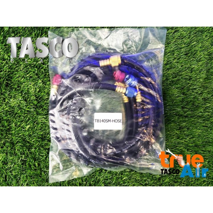 tasco-tb140sm-hose-ยาว-150-cm-สายชาร์จ-น้ำยาแอร์