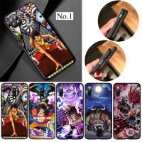 52TEE One Piece Luffy อ่อนนุ่ม High Quality ซิลิโคน Phone เคสโทรศัพท์ TPU ปก หรับ OPPO Neo 9 A1K A3S A5 A5S A7 A7X A9 A12 A12E A37 A39 A57 A59 A73 A77 A83 A91 F1S F3 F5 F7 F9 F11 F15 F17 Pro