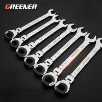 Tubing Wrench Narrow Space Quick Tubing Removal Wrench Brake Automatic Open Ratchet Wrench