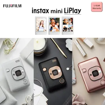 fujifilm instax mini liplay bundle