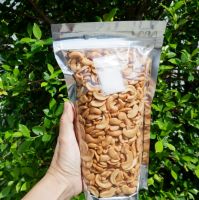 ? ?ลดราคาพิเศษ ? ?ส่งฟรี** 500g เมล็ดมะม่วงหิมพานต์ เม็ดซีก อร่อย สด ใหม่