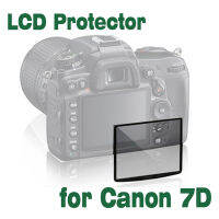 【Best-Selling】 Wall Warriors ที่มีคุณภาพสูงมืออาชีพจอแอลซีดี O Ptical Gl ป้องกันหน้าจอสำหรับ Canon 7D Compact Gl ฟิล์มป้องกันอุปกรณ์เสริมสำหรับกล้อง