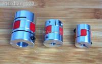 1Pcs BF 6mm x 8mm 6mm to 8mm D20 L25 Flexible Coupling Plum Coupling CNC Shaft Coupler Encoder Connector Brand New