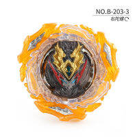 Beyblade Burst B-203 Divor Belial Booster Starter-ไม่มีตัวเรียกใช้ Bey โลหะของเล่นหมุนได้ด้านบนการรบสำหรับของเล่นเด็กผู้ชายเด็ก