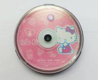 แผ่นเปล่า CD-R 52X : 80MIn : 700MB Hello Kitty 3 จำนวน 10 แผ่น VOX