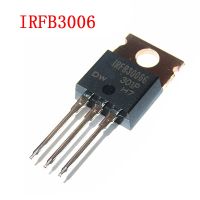 5PCS IRFB3006PBF TO-220 IRFB3006 TO220 60V 195A MOSFET N-channel logic level gate new original