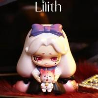 【Ready Stock】 □﹍ C30 [Genuine]Lilith Monologue In The Land Of Oz Blind Box Figure Different Color Dorothy Cosplay Doll Ornament Gift