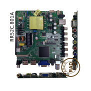 New LCD TV ban điều khiển rr52c. 801A xin vui lòng liên hệ với trước khi