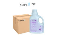 (ยกลัง10ขวด) น้ำยาซักผ้าเด็ก KinPal กลิ่นสวีทดรีม ขนาด 1000 ml สูตรอ่อนโยนสำหรับเด็ก มีส่วนผสมคาโมมายล์ออร์แกนิก