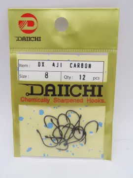 Daiichi Stainless Steel Fishing fish Hooks SS-9403 Choose Size Japan