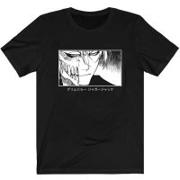 【HOT】Bleach เสื้อยืด Anime Manga พิมพ์ Streetwear Men แฟชั่นสำหรับผู้หญิงขนาดใหญ่ T เสื้อ Harajuku Unisex Tees Tops เสื้อผ้า100%cotton