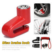 LO【Ready Stock】Motorcycle Disc Brake Lock Alloy For Motor Bike Anti-Theft Security