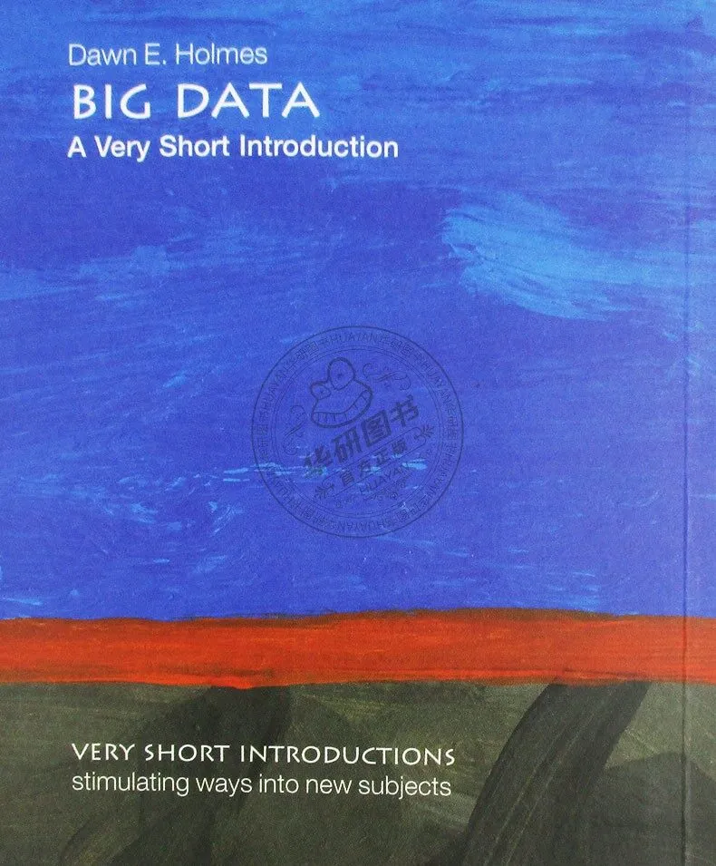 Big data a very short introduction | Lazada.co.th