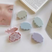 ☁️Cloudy Lens Case☁️ ตลับคอนแทคเลนส์ก้อนเมฆ