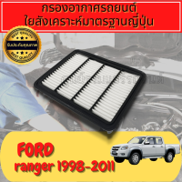 กรองอากาศ กรองอากาศเครื่อง กรองเครื่อง มาสด้า ไฟเตอร์ 
 Engine Air Filter
Mazda Fighter ปี1999-2005