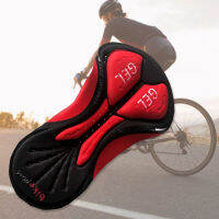 zuoyingdu064194 ผู้หญิงขี่จักรยานกางเกงขาสั้นเบาะ3D แผ่นเจล Breathable Riding Cushion DIY กางเกงขาสั้น Pad