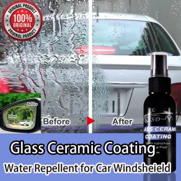 Hydrophobic Coating Spray and Rinse