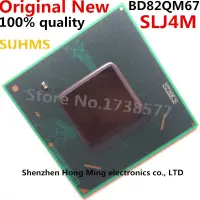 100% New BD82QM67 SLJ4M BGA Chipset