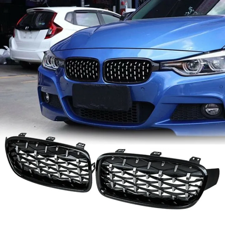 front-kidney-grill-front-hood-diamond-grille-meteor-grill-for-bmw-f30-f31-f35-320i-328i-335i-2012-2018