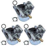 3X Carburetor for BRIGGS &amp; STRATTON 799868 498254 497347 497314 498170 Carb 50-657