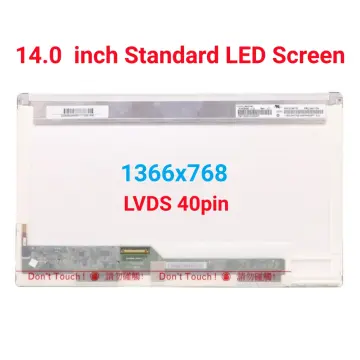 CMO N140HGE-EAA Replacement Screen for Laptop LED FullHD Matte