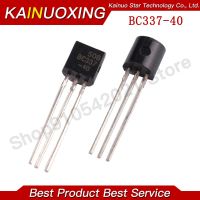 100PCS BC337-40 TO92 BC337 TO-92 NPN general purpose transistor new and original IC WATTY Electronics