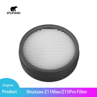 Original accessories For Shunzao Z11 Max Z15 Pro Vacuum Cleaner Robot Per Filter