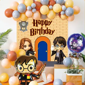 Harry Potter Balloons for Magical Party Decorations
