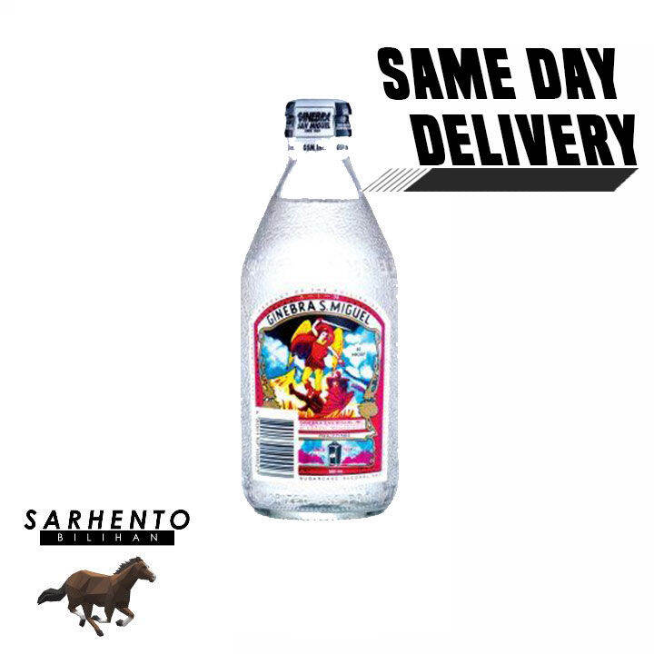 Ginebra Gin Bilog 350ml Lazada PH