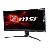 จอคอมพิวเตอร์\ MONITORMSI OPTIX MEG381CQR PLUS - 37.5" IPS UWQHD+ 175Hz CURVED G-SYNC ULTIMATE\