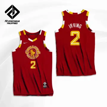 Nike Youth Cleveland Cavaliers Donovan Mitchell #45 Dri-Fit Swingman Jersey - Red - XL Each