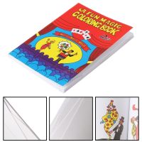 【CW】 Comedy Coloring Book Tricks Kids Baby MAY10 dropship