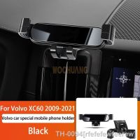 ✲✆ rfefefewfeerew Suporte do telefone móvel carro para volvo xc60 2009-2021 graus de rotação gps suporte navegação montagem especial acessórios