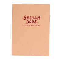 Drawing Book Sketch Book น้ำหนักเบาสำหรับห้องวาดภาพสำหรับใช้ในครัวเรือนสำหรับทัวร์