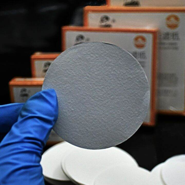 Qualitative Filter Ppaper Circular Oil Detection Filter Paper