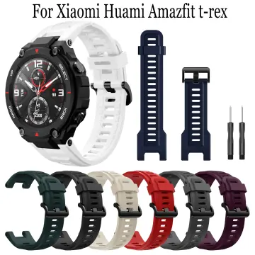 Amazfit t clearance rex mi fit