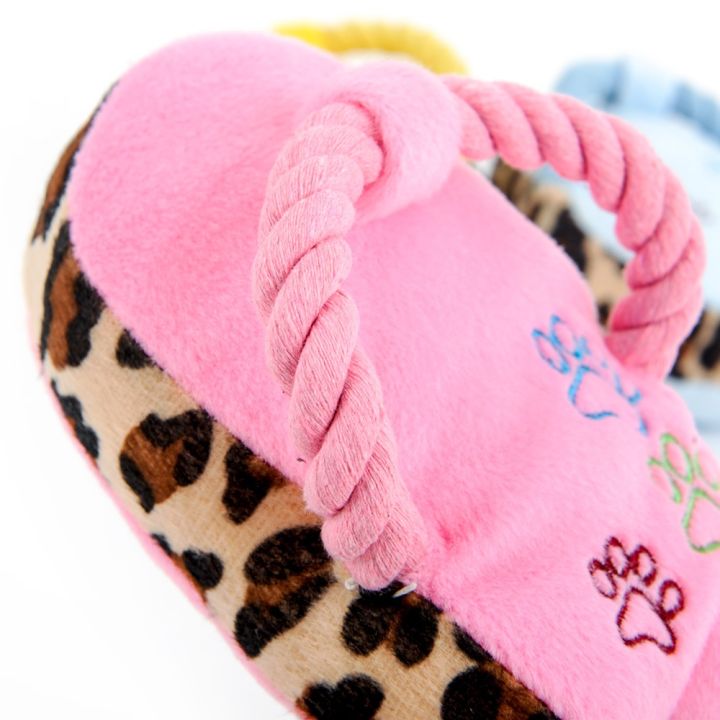 cod-dog-sound-cotton-rope-slippers-prints-bite-resistant-strange-call-shoes-wholesale