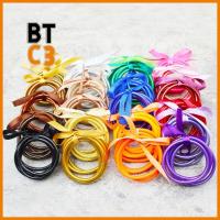 BTC3 5pcs/lot สัญลักษณ์นำโชค ชุดกำไลข้อมือ นุ่มนุ่มๆ กลิตเตอร์ กำไลข้อมือซิลิโคน แฟชั่นสำหรับผู้หญิง ท่อซิลิโคนหลอด กำไลข้อมือพระพุทธเจ้า ผู้หญิงผู้หญิงผู้หญิง