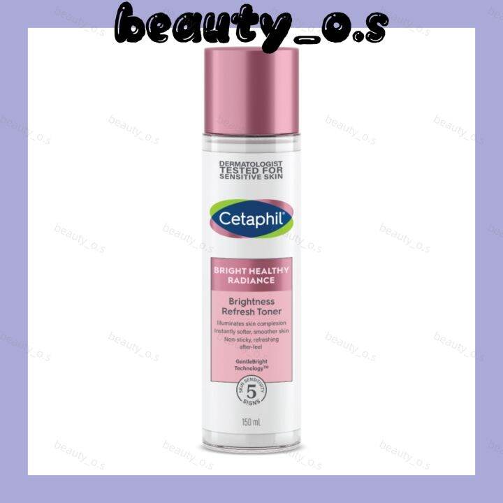 Cetaphil Bright Healthy Radiance Refresh Toner 150ml