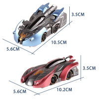 2.4G Anti Gravity Wall Climbing RC รถไฟฟ้า360หมุน Stunt RC รถ Antigravity เครื่องของเล่นอัตโนมัติรถรีโมทคอนล