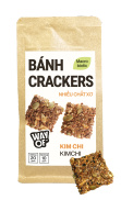 Seed Crackers with KimChi 50G